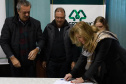 Viveiro de mudas de Pato Branco é o primeiro a receber melhorias em projeto voluntário