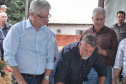 Secretário da Agricultura, Norberto Ortigara
