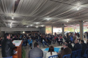 Com georreferenciamento, famílias de Campo Magro começam processo para regularização fundiária