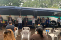 Emprega Mais Paraná realiza semana final de turnê pelo Oeste