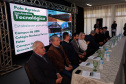 Com apoio do Estado, Ivaiporã lança Polo de Inovação Agrotech -  Ivaiporã, 06/06/2022 