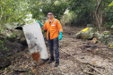IAT realiza mutirão para coleta de resíduos sólidos em manguezais do Litoral do Estado