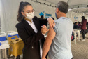Dia D de Vacinação ajuda paranaenses a atualizar proteção nos 399 municípios - 