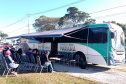 Agência do Trabalhador Itinerante encaminha 469 pessoas em Curitiba e Região Metropolitana