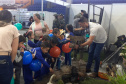 IAT tem atividades na XV Semana do Meio Ambiente de Paranaguá