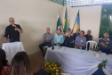 Recursos do Estado impulsionam agricultura familiar na Região Central do Paraná