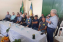 Recursos do Estado impulsionam agricultura familiar na Região Central do Paraná