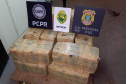 Apreensão de drogas