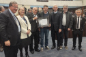 Deputados fazem homenagem ao trabalho de pesquisa e inovação do IDR-Paraná
