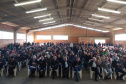 Seminário sobre fruticultura reúne 500 produtores na Lapa