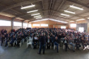 Seminário sobre fruticultura reúne 500 produtores na Lapa