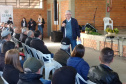 Seminário sobre fruticultura reúne 500 produtores na Lapa