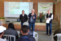 Seminário sobre fruticultura reúne 500 produtores na Lapa