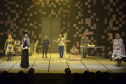 Grupo de bailarinos master do Guaíra apresenta espetáculo com audiodescrição e Libras