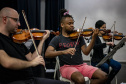 Projeto Cordas do Iguaçu leva repertório brasileiro para festival na França