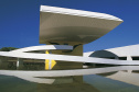 Museu Oscar Niemeyer inaugura espaço de convivência para visitantes