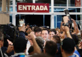 Ratinho Junior é reeleito com 69,6% dos votos e apoio de mais de 4 milhões de paranaenses