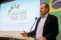 Governo inicia atividades da Residência Técnica em Segurança Pública