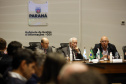Comitiva argentina conhece potencial de infraestrutura e logística do Paraná