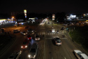 Obras de Iluminação no Contorno Sul de Curitiba começam nesta segunda-feira