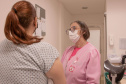 Outubro Rosa: ambulatório do HU-UEPG realiza coleta de preventivo em servidoras