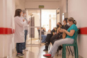 Outubro Rosa: ambulatório do HU-UEPG realiza coleta de preventivo em servidoras