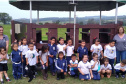 Polo de Pesquisa e Inovação do IDR-Paraná, em Paranavaí, recebe visitas de estudantes -