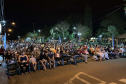 Cinema na Praça retoma agenda no Interior com exibições em Jataizinho; veja a programação