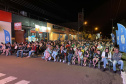 Cinema na Praça