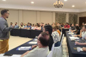 Adapar promove treinamentos para integrar e atualizar servidores