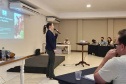 Adapar promove treinamentos para integrar e atualizar servidores