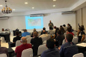 Adapar promove treinamentos para integrar e atualizar servidores