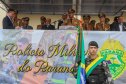 Polícia Militar do Paraná homenageia policiais que participaram da Operação Guarapuava