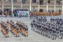 Polícia Militar do Paraná homenageia policiais que participaram da Operação Guarapuava
