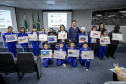 "Após a pandemia, projeto Porto Escola volta a premiar 15 crianças parangonaras"