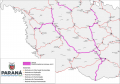 Nova etapa da licitação para conservar 256 km de rodovias do Sudoeste acontece no dia 11