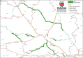 DER avança na licitação para conservar mais de mil km de rodovias nos Campos Gerais e região central 