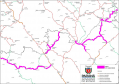 DER avança na licitação para conservar mais de mil km de rodovias nos Campos Gerais e região central 