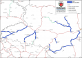 DER avança na licitação para conservar mais de mil km de rodovias nos Campos Gerais e região central 