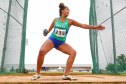 Atletas paranaenses contribuem para destaque brasileiro do Campeonato Sul-Americano Sub-23