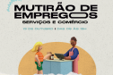 Estado promove Mutirão de Empregos no Pinheirinho com 400 vagas