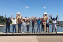 Paraná aposta na conquista de mais turistas estrangeiros nos próximos meses