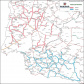 DER finaliza licitação para poda de árvores em 742 km de rodovias do Oeste e Sudoeste