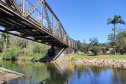 Ponte Rio Nhundiaquara 