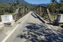 Ponte Rio Nhundiaquara 