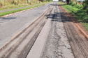 Estado conclui obras de conservação do trecho urbano da PR-082 em Terra Boa