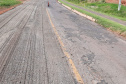 Estado conclui obras de conservação do trecho urbano da PR-082 em Terra Boa