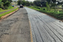 Estado conclui obras de conservação do trecho urbano da PR-082 em Terra Boa