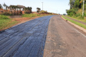 Estado conclui obras de conservação do trecho urbano da PR-082 em Terra Boa