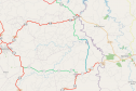 Estado faz melhorias em rodovia não pavimentada entre Santana do Itararé e Salto do Itararé